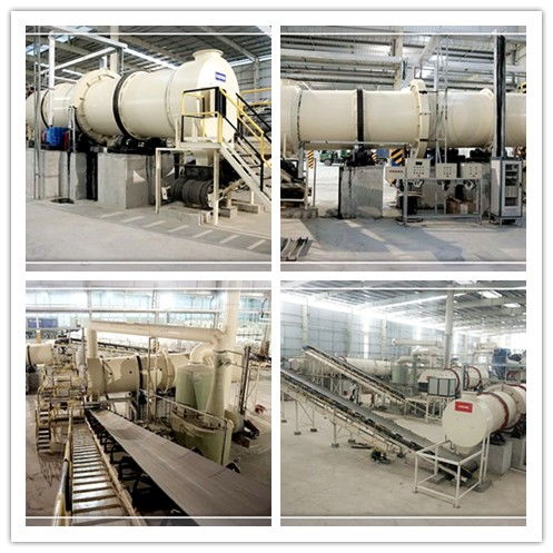 泰安宏鑫環?？萍?黑龍江有機肥設備 雞糞有機肥設備