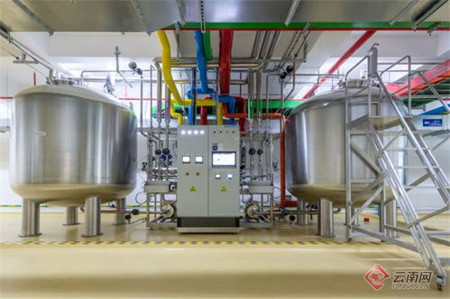 探訪 智慧工廠 感受云南本土企業(yè)的 科技范兒