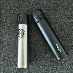 傳統保溫杯已經落伍,如今正流行高科技產品,圖8居然會自動加熱