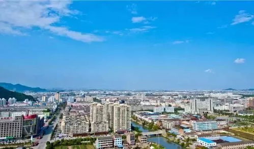 臺州最有錢的14個鎮被曝光,排名第一的是 有你家嗎