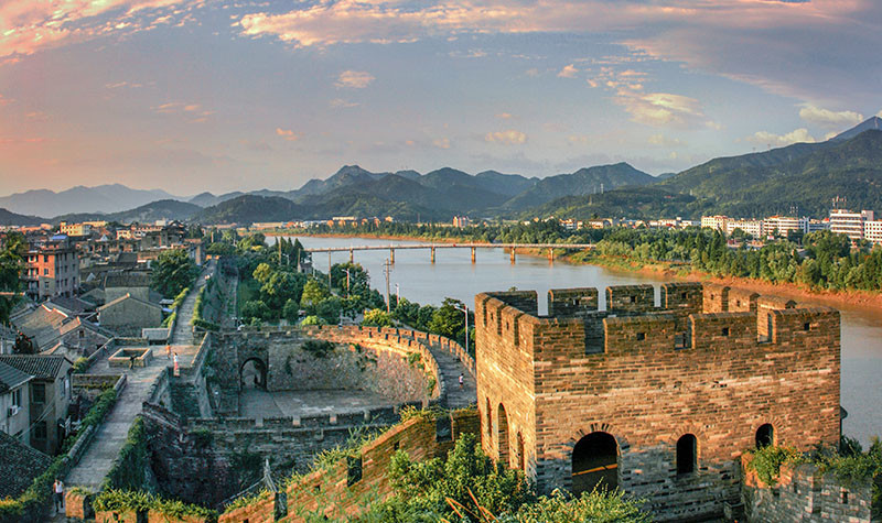 臺州府城文化旅游區(qū)